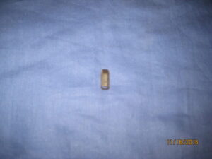 17H1601 MGB HEATER / DEFORST KNOB SPRING CLIP