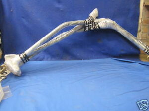 RBN011A3SSU GT SAFETY DEVICES FIA FRONT ROLL CAGE N11 & DOOR BAR BRACKETS