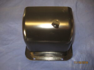 (51) MGB Pedal Box Cover 1962 TO 1974 AHH6919