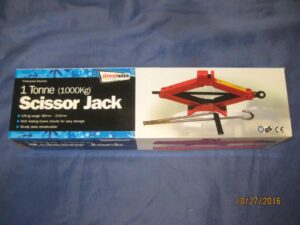 MGB OR MIDGET SCISSOR JACK 7682