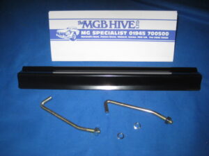 MIDGET 1275 & 1500 BATTERY CLAMP KIT BCK104