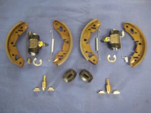 MIDGET 1275 & 1500 REAR BRAKE OVERHAUL KIT RBK1275/1500