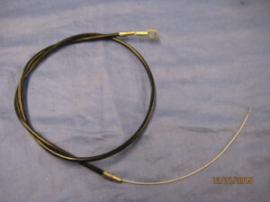 MGC & V8 & AUTOMATIC THROTTLE CABLE BHH1120