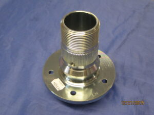 (24) MGC FRONT WIRE WHEEL HUB BTB878 / BTB879