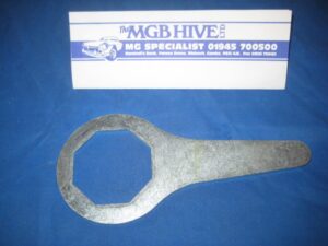 (12) MGB MIDGET OCTAGON SPINNER SPANNER AHH5839