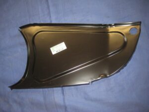 (31) MGB BOOT CORNER MB50 STEELCRAFT