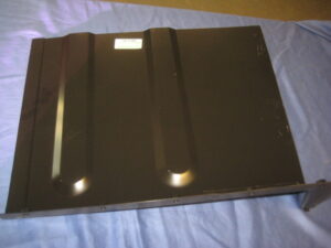 (42) MGB LARGE SPLASH PANEL REPAIR MB67