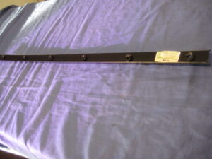 (14) MGB FRONT WING TOP RAIL MB51