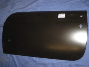 (3) MGB ROADSTER GENUINE HERITAGE DOOR HZA5508/9