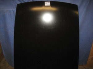 (4) MGB GT OR ROADSTER HERITAGE STEEL BONNET HZA4014