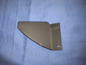 (5) MGB HERITAGE SILL END INFILL HZA260/1