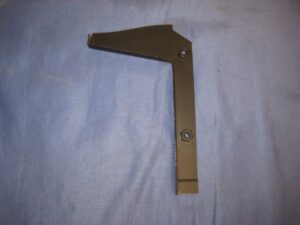 (11) MGB TOP SPLASH PANEL HERITAGE HZA302 HZA303