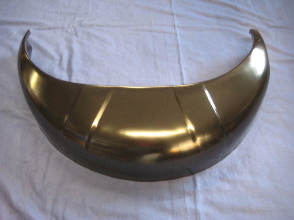 (20) MGB STEELCRAFT REAR OUTER WHEEL ARCH MB60