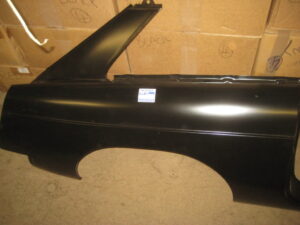 (2) MGB GT GENUINE HERITAGE REAR WING HZA4222/3 UP TO 1974 C/B