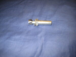 MGB ALLOY ROCKER COVER EXTENDED STUD & NUT 12H2557L