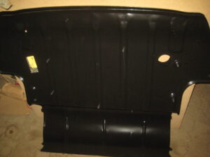 (27) MIDGET GENUINE HERITAGE BOOT FLOOR BMH8058