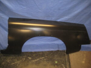 (16) HZA578 / HZA579 MGB 3/4 REAR WING TO BEADING