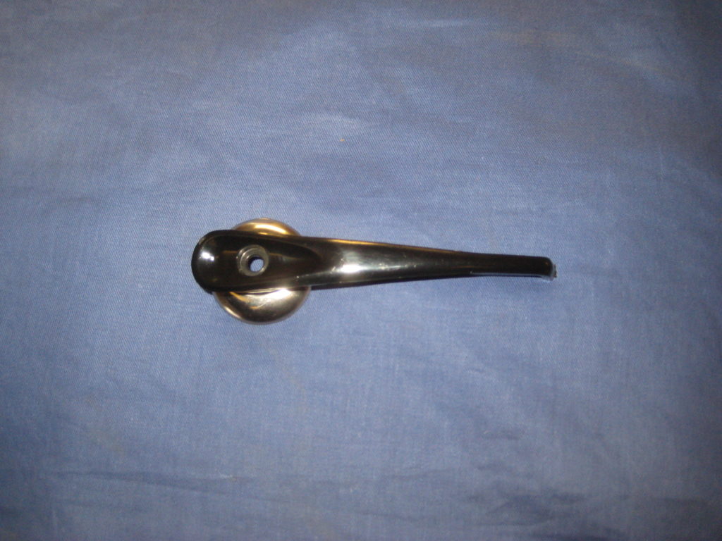 MGB PELICAN INTERIOR DOOR OPENER HANDLE MK1 JPC8387PA