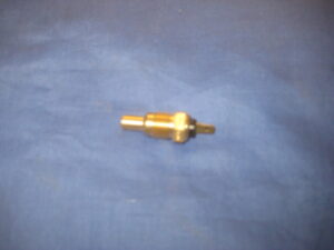 (7) MGB GTR101 TEMPERATURE SENDER R/B 1976 ON