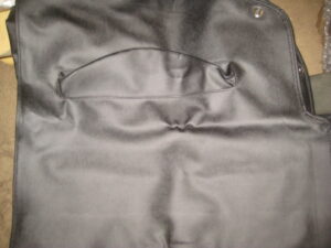 (16) MGB TONNEAU NO HEADRESTS UP TO 1969 AHH6823