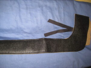 MGB ROADSTER TONNEAU STICK BAG AHH6757