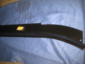 (14) MGB INNER INNER SILL HZA236 HZA237