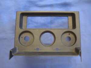 (14) MGB HZA5102 RADIO CONSOLE 1976 ON