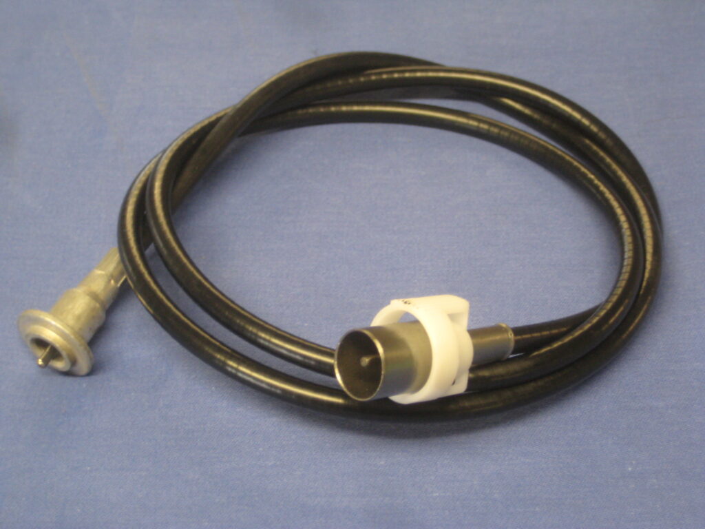 1500 MIDGET SPEEDO CABLE CLIP FIT GSD337