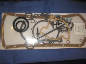 MGB GT V8 BOTTOM SUMP GASKET SET GEG269