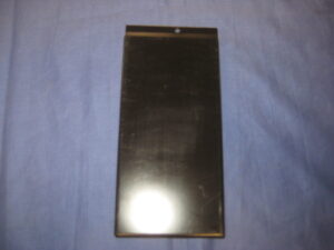 (14) MS19 A POST COVER LOWER HALF