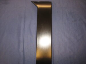 (12) MG MIDGET FULL A POST COVER MS17