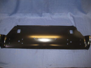 (12) MG MIDGET 1275 GENUINE HERITAGE REAR PANEL CZJ70