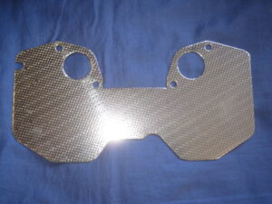 (36) MIDGET 1500 HEATSHIELD UKC8372