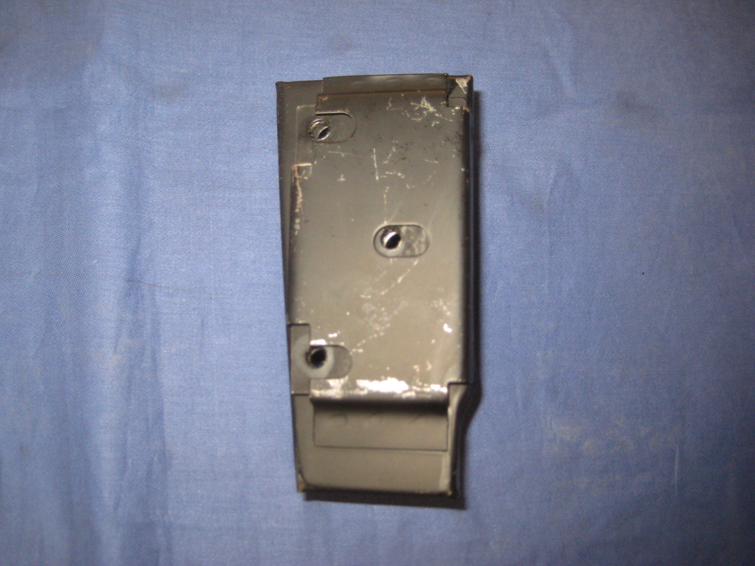 (15) MG MIDGET LOWER DOOR HINGE REPAIR PANEL MS20 - Image 2