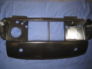 (5) MIDGET 1275 GENUINE HERITAGE FRONT END ASSEMBLY AHA5549