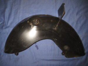 (28) MIDGET GENUINE HERITAGE INNER REAR WHEEL ARCH BMH8014/5