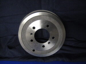 MGC 5 STUD TUBE AXLE BRAKE DRUM BTB862