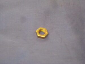 (5) MGB TRACK ROD END LOCK NUT 53K320