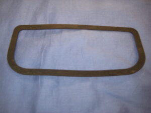 AHH6166 MGB FRESH AIR VENT GASKET