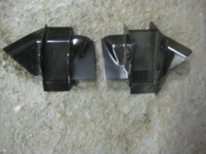 (40) MGB REAR SPRING FRONT HANGER 1975 ON BMH9004/5