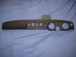 1500 MIDGET RECONDITIONED EXCHANGE ROCKER DASHBOARD CZJ662E