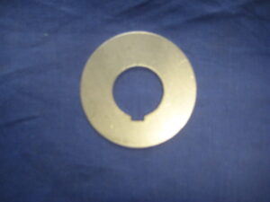 2A759 MGB CAMSHAFT LOCK TAB