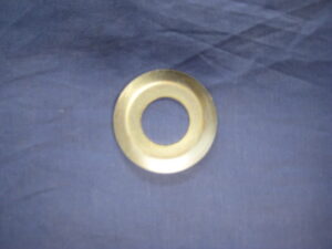 12A398 MGB CRANKSHAFT PULLEY LOCKTAB