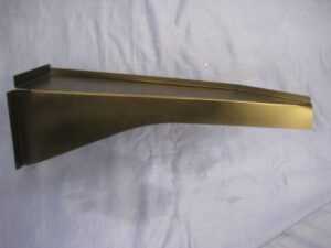 MGC GT ROADSTER UNDER WING BOX SECTION REPAIR MM1R MM1L