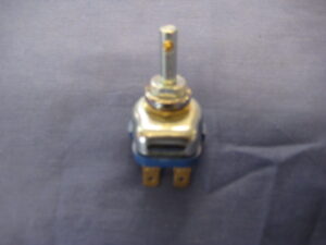 BHA4278 MGB DIMMER RHEOSTAT SWITCH 1962-76