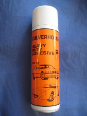 SPRAY ADHESIVE GLUE 500ML N035