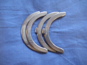 BHM1295STD MGB CRANKSHAFT THRUST WASHER SET