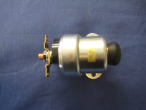BCA4501 MGB STARTER SOLENOID ROUND 1962-1966