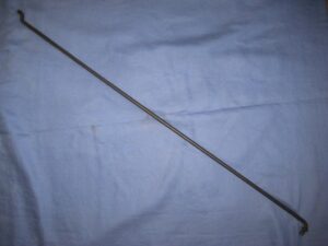 HZA1453 MGC BONNET STAY ROD PROP