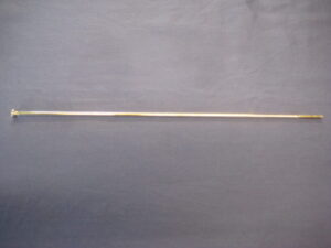 AHH6411 MGB ROADSTER WINDSCREEN MIRROR ROD UP TO 1968